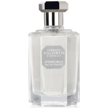 Lorenzo Villoresi Iperborea Eau De Toilette Spray 50ml white
