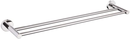 FugaFlow Eccelente Acces Handdoekrek - 60 cm - passend bij Grohe Chrome
