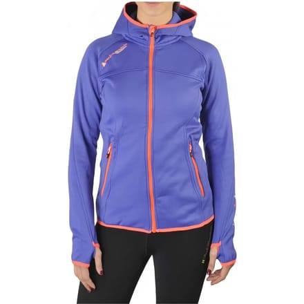 Dames fleece Peak Mountain Campus