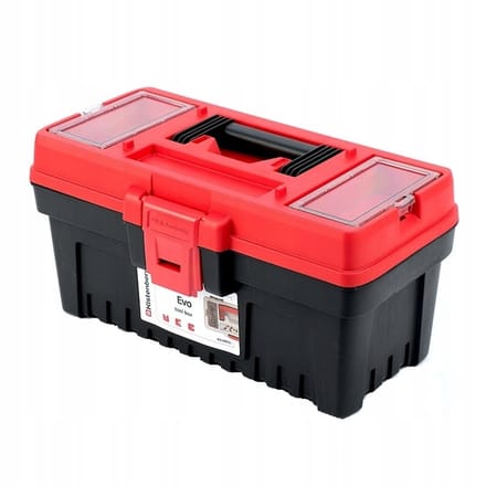Kistenberg EVO 30 Gereedschapskist met Organizers - 12 inch