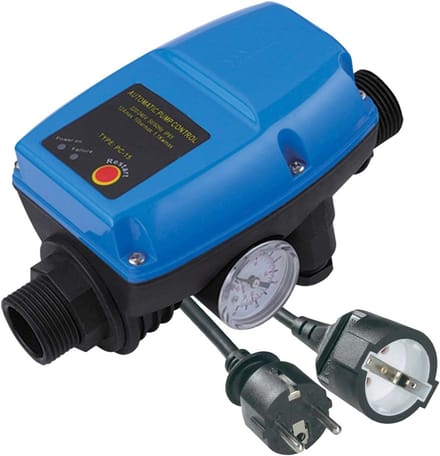 Automatische Drukregelaar voor Waterpomp en Dompelpomp
