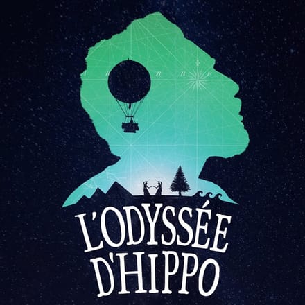 Hippocampe Fou - L'odyssée d'Hippo (CD)