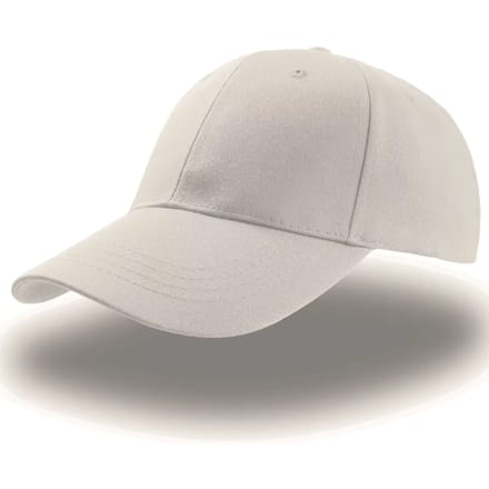 Atlantis Headwear Zoom Cap AT608 - White - One size