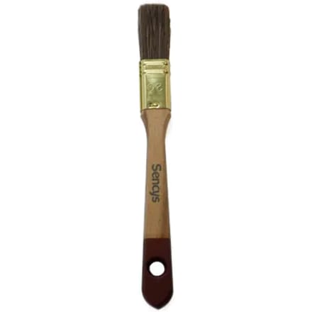 Sencys Platte Beitskwast 20mm