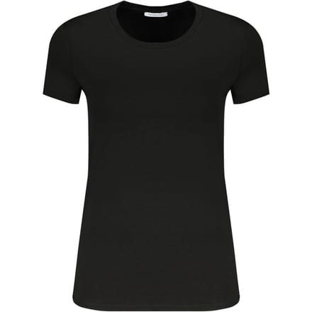 Korte Mouw Crewneck T-shirt