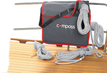 Compass zak voor Elastische Set Mooring bag