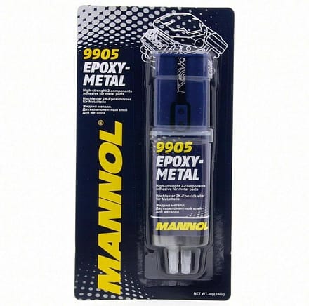 Mannol 9905 Mannol Epoxy Metaal lijm (9905)