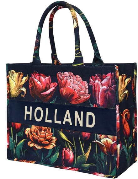 Robin Ruth - Shopper - Tulpen - Navy