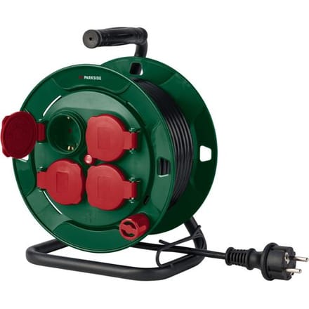 PARKSIDE Kabelhaspel, 10 m