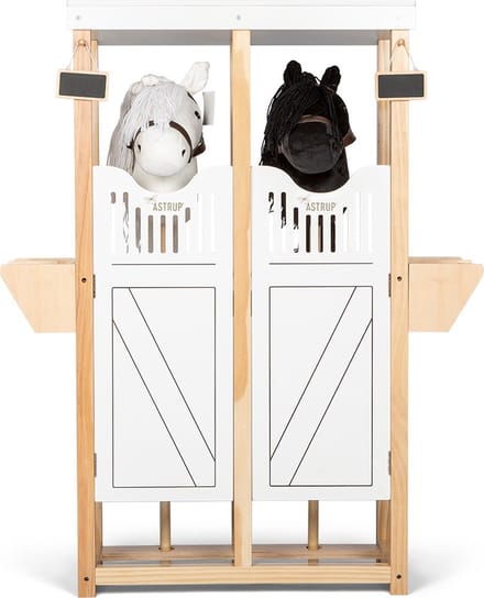 By Astrup Stal voor Stokpaarden