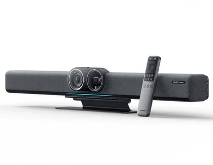 Insta360 - Connect EU version - 4K AI Webcam Bar