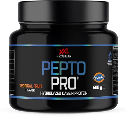 XXL Nutrition - PeptoPro - Tropical Fruit - Hydrolysaat - 500 g