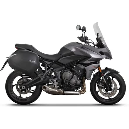 3p kit voor zijkaststeun Shad System Triumph Tiger 660