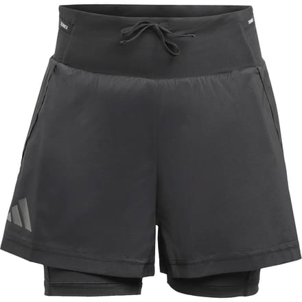 Dames 2-in-1 shorts adidas Terrex Xploric