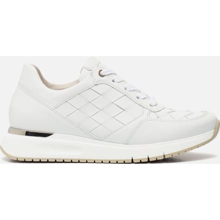 Gabor - maat 38-  Sneakers wit