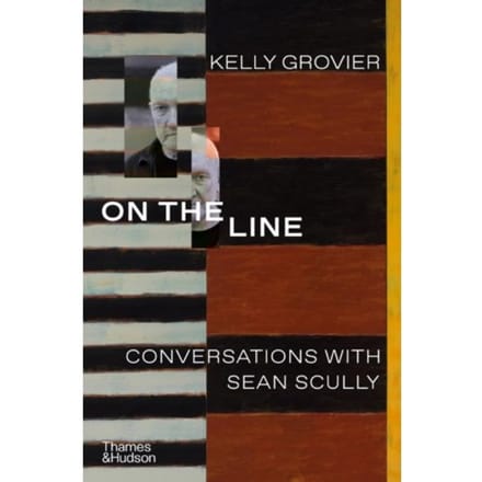 On The Line - Kelly Grovier