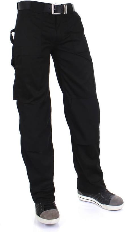 Kreb Workwear® Dik Werkbroek Met Kniestukken