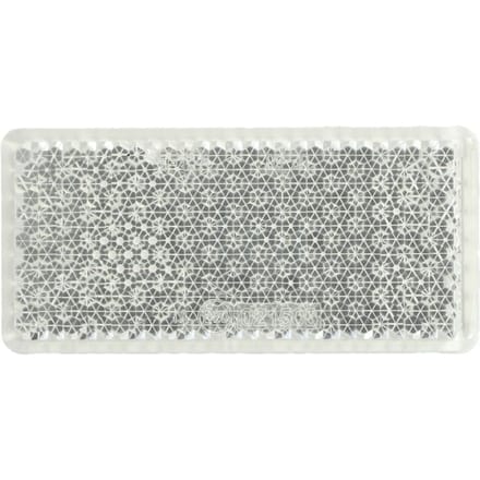 Reflecterend licht BORG-HICO ODB014 wit