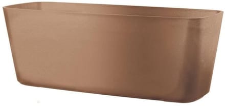 Plantenbak - DEROMA - Origin - 11,6 L - Terracotta