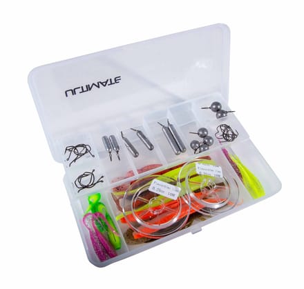 Ultimate Complete Dropshot Box - Shad