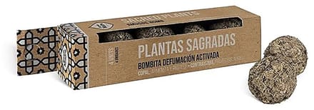 Sagrada Madre Smudge Bombs sacred plants - ±3 cm
