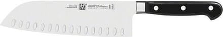 Zwilling Professional S santoku mes met kuiltjes 18cm