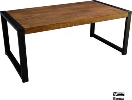 Salontafel Britt Mango 110x60x45