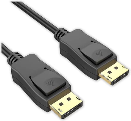 Kabel displayport naar displayport kabel DP kabel - Kabel 4K - 2meter