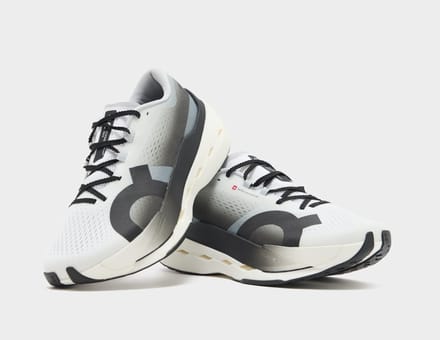 ON Cloudboom Max Wit Zwart Heren Sneakers 3MF30310462 45 white