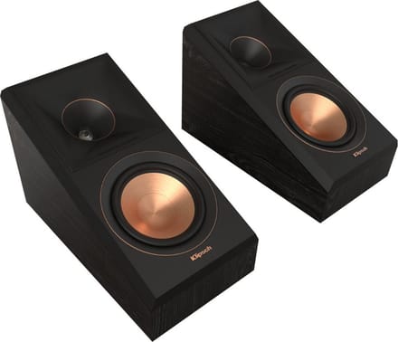 Klipsch: Reference Premiere RP-500SA II Dolby Atmos speakers - 2 stuks - Zwart