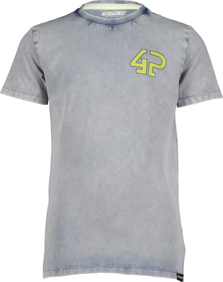 4President - Jongens Shirt - Bleach - Maat 128