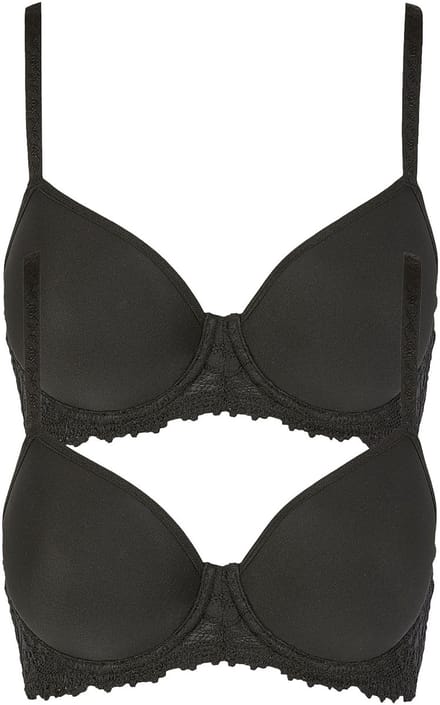 2-pack spacer bh met beugel Millefleurs