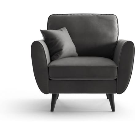 Fauteuil Zara velvet | NADUVI Collection