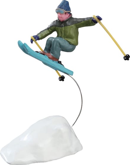 Lemax - 'Catching Air' - Figuur