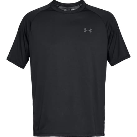Under Armour Tech 2.0 S/S Tee Fitness Shirt Heren - Maat XS