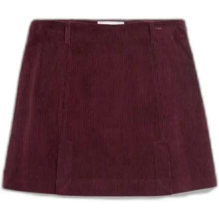 Minirok voor vrouwen Armedangels Zalaiaa Corduroy