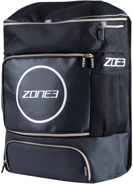 Zone3 Transition 40l Rugzak Zwart