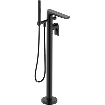 Duravit Tulum single lever bath mixer floor standing TU5250000046
