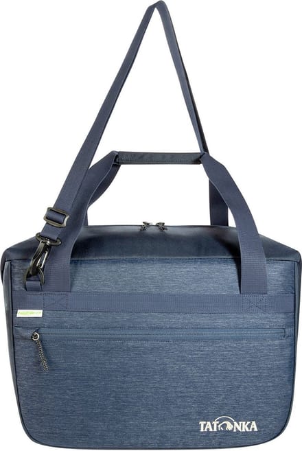 TATONKA thermische zak schoudertas Cooler Shoulderbag 25 Navy donkerblauw
