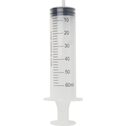 Hobby modelleringsspuit, 60ml.