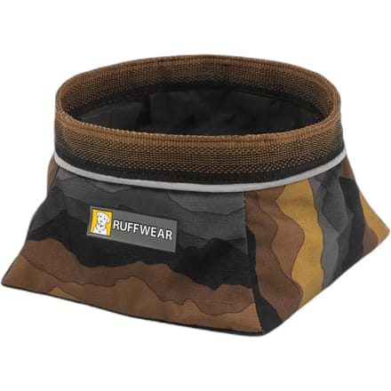 Opvouwbare hondenbak Ruffwear Quencher