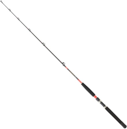 Daiwa Megaforce Trollinghengel Zilver 1.70 m / 50-80 Lbs
