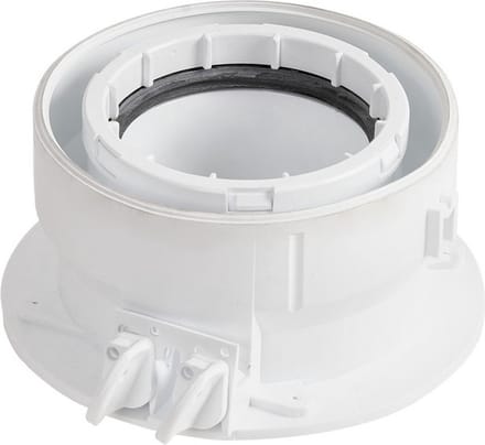 Remeha Avanta Ace adapter rga/ltv 80/125mm