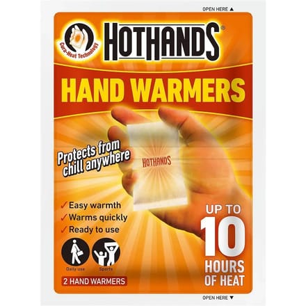 Handwarmer HotHands (x2)