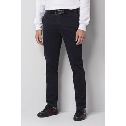 Meyer Broek M5 Fit Casual Super Stretch Navy / male