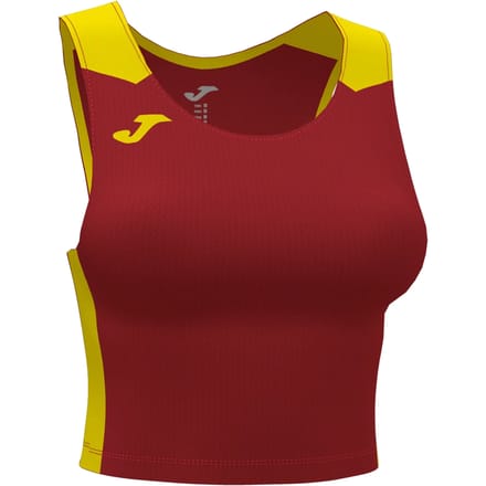 Kort tanktopje voor vrouwen Joma Record II