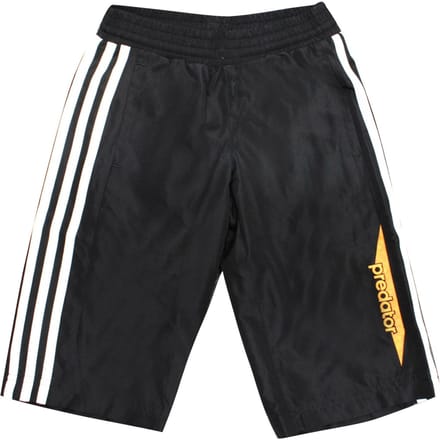 Adidas Predator Kinderen Zwart 3/4 Track Broek