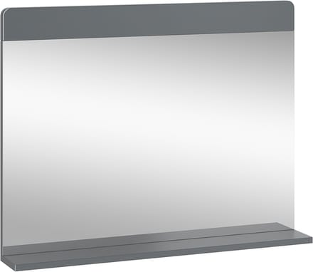 Vicco Izan Badkamerspiegel – 80.1 x 62 cm Grijs