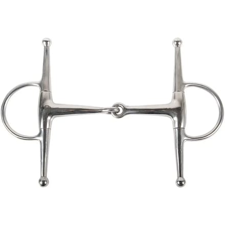 Naaldbit voor enkel paard Harry's Horse