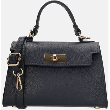 Charm London handtas navy